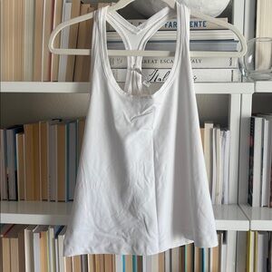 LULULEMON NWOT Black Women's Tank Top